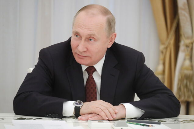 'Не будемо розганяти': Путін відступився від гонки озброєнь