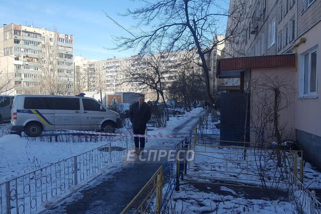 На Оболони в Киеве прогремел взрыв