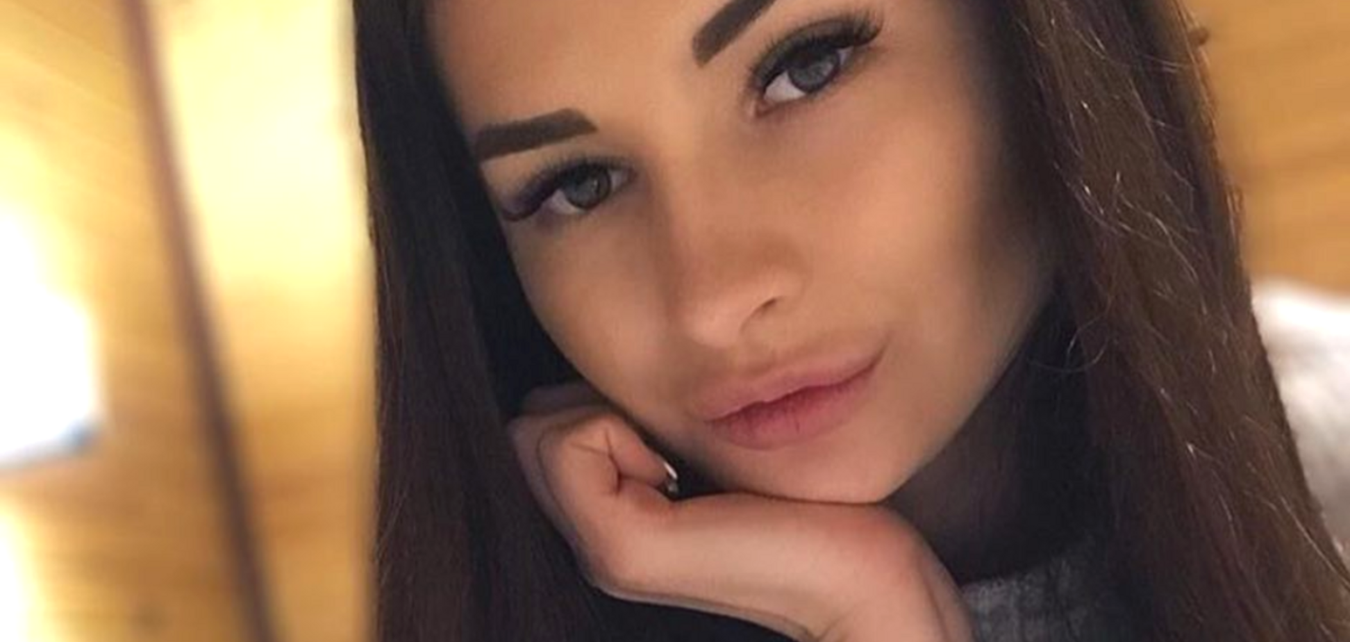 Спасалась от убийцы: российская модель выпрыгнула с 6 этажа