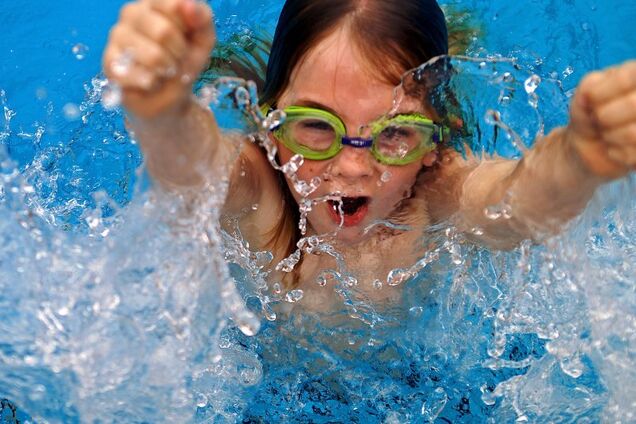 В Запорожье появятся новые бассейны