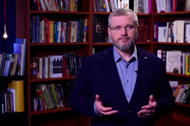 Вилкул о своих десяти тезисах и о том, почему решил ответить Вакарчуку