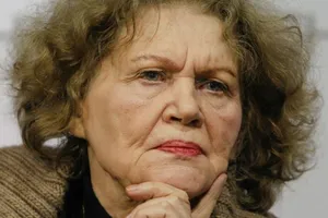 Лина Костенко