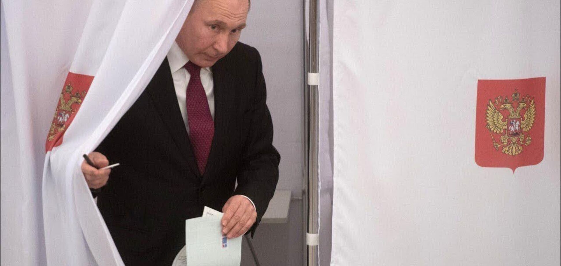Плювати на 'русскій мір': опозиціонер назвав мету Путіна