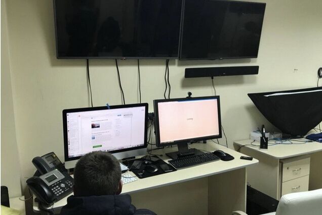 СБУ разоблачила оператора связи, который сливал разговоры украинцев ФСБ