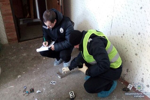 В Киеве в доме на 6-м этаже взорвали гранату