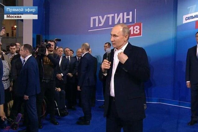 Выжженная земля: журналист из РФ оценил 'выборы Путина'