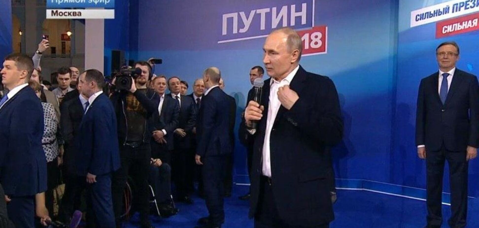 Випалена земля: журналіст з РФ оцінив 'вибори Путіна'