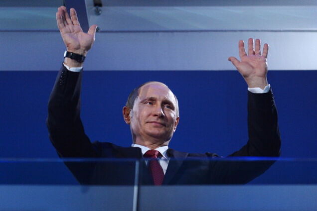 Путин установил абсолютный рекорд на выборах президента России с 1991 года