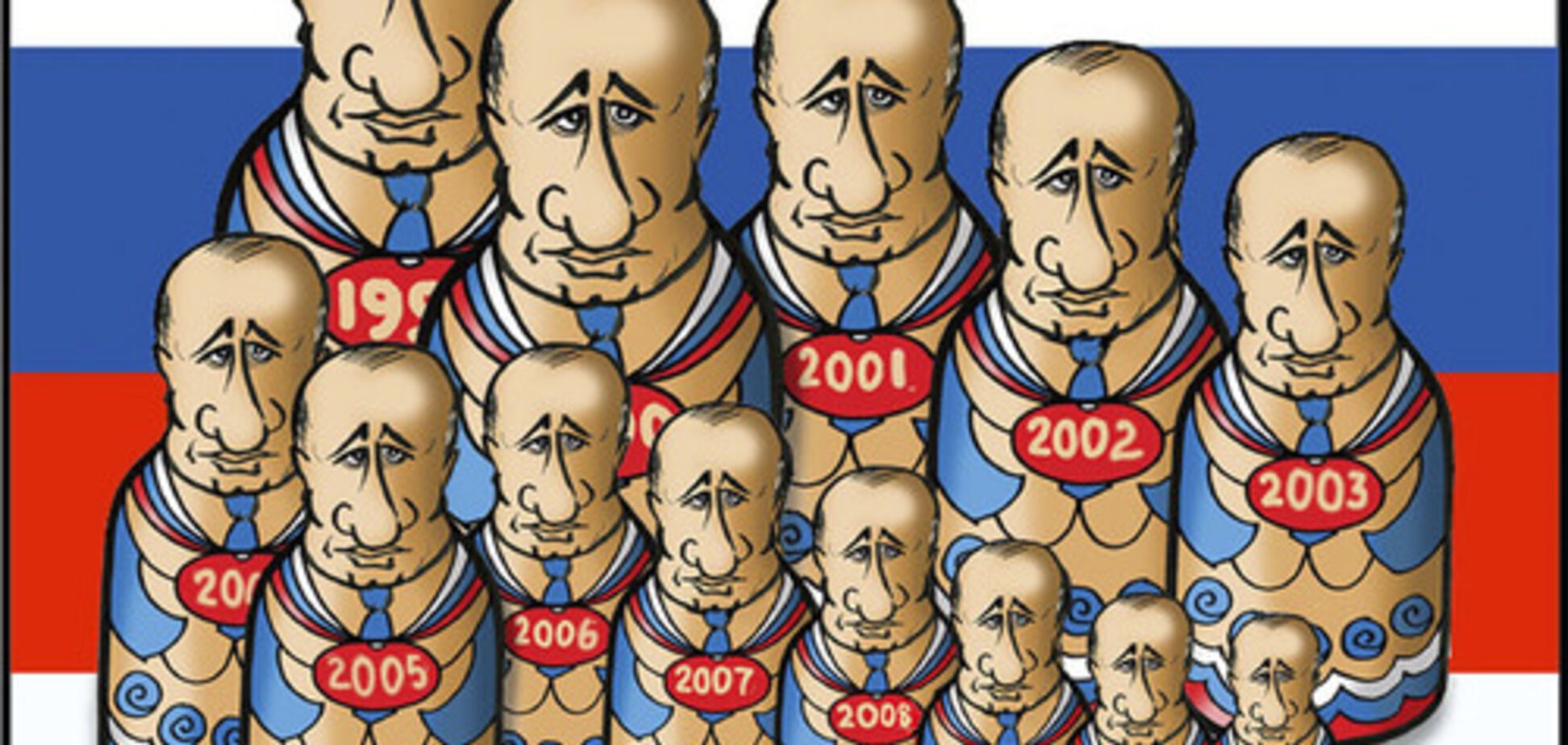 Політика Путіна може радикально змінитися?