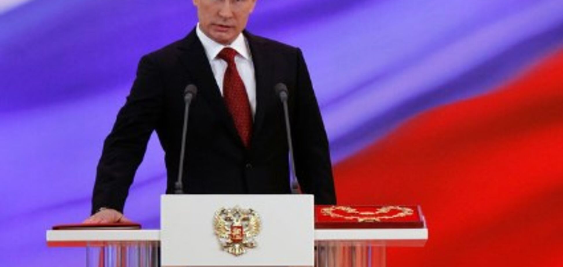 Выборы Путина: российский артист предсказал неизбежную войну