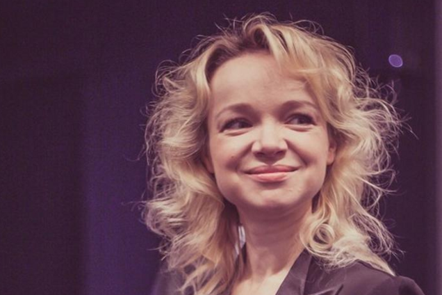 Віталіна Цимбалюк-Романовська