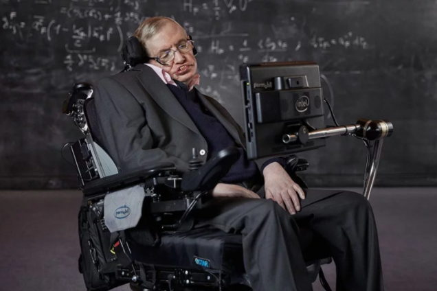Стивен Хокинг