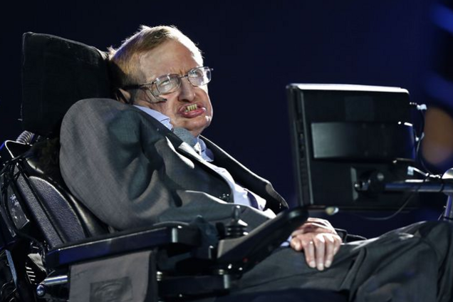 Стивен Хокинг