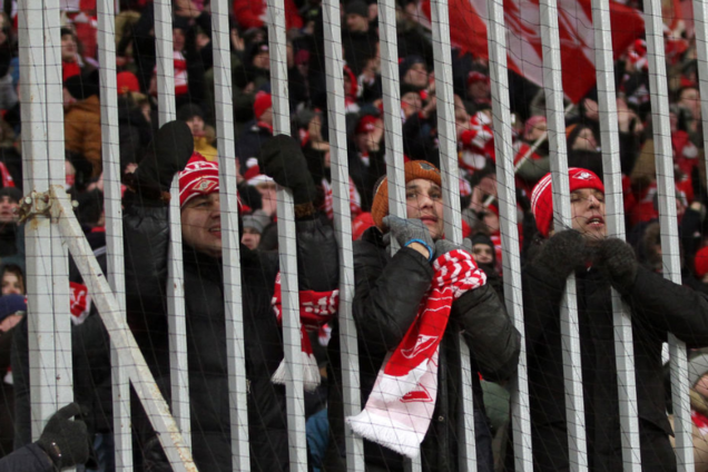 Казнь Арена: в России устроили кошмар для болельщиков на стадионе ЧМ-2018