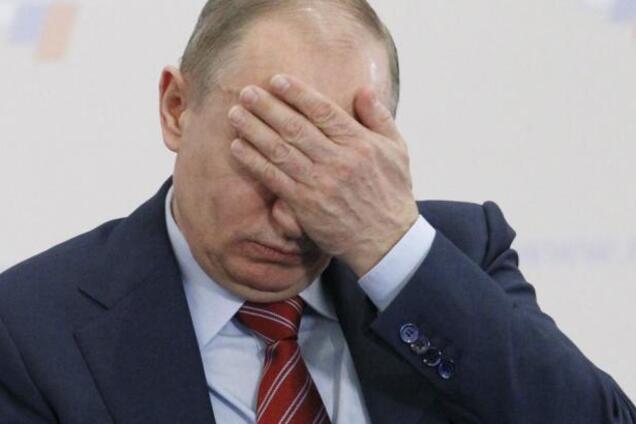 Почти мумия: Путин поразил изменившимся лицом