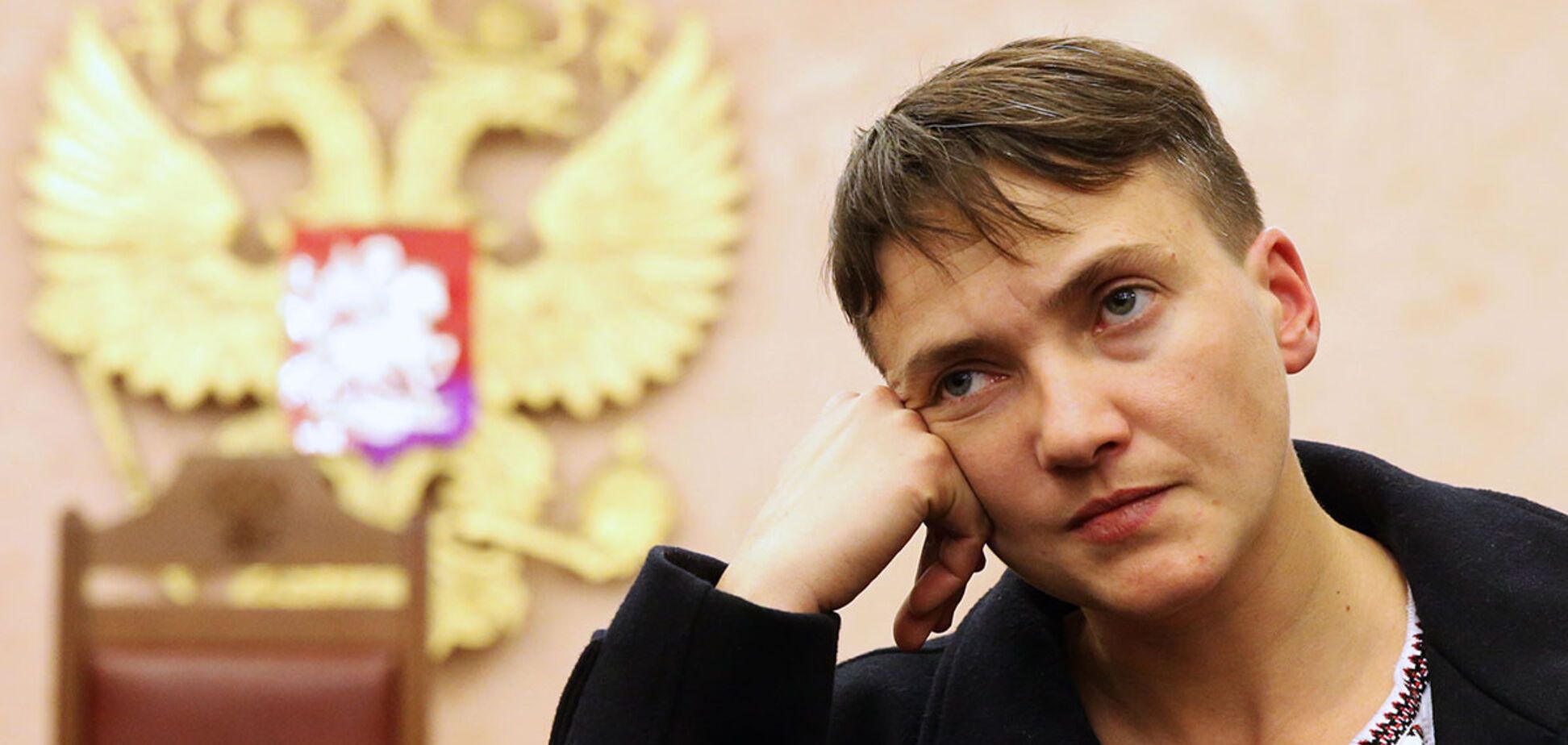 Генерал ответил Савченко о готовности ВСУ к госперевороту