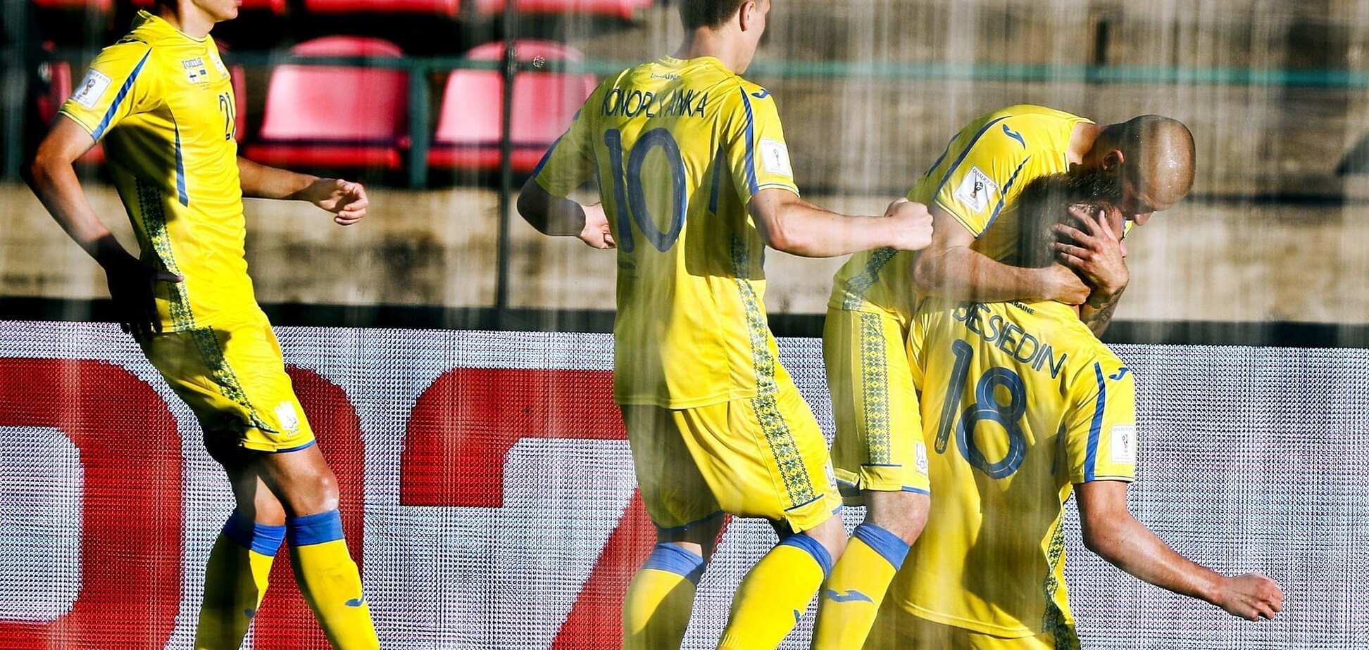 Де дивитися Україна - Саудівська Аравія: розклад трансляцій товариського матчу