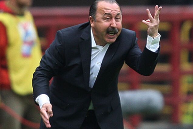 Валерий Газзаев