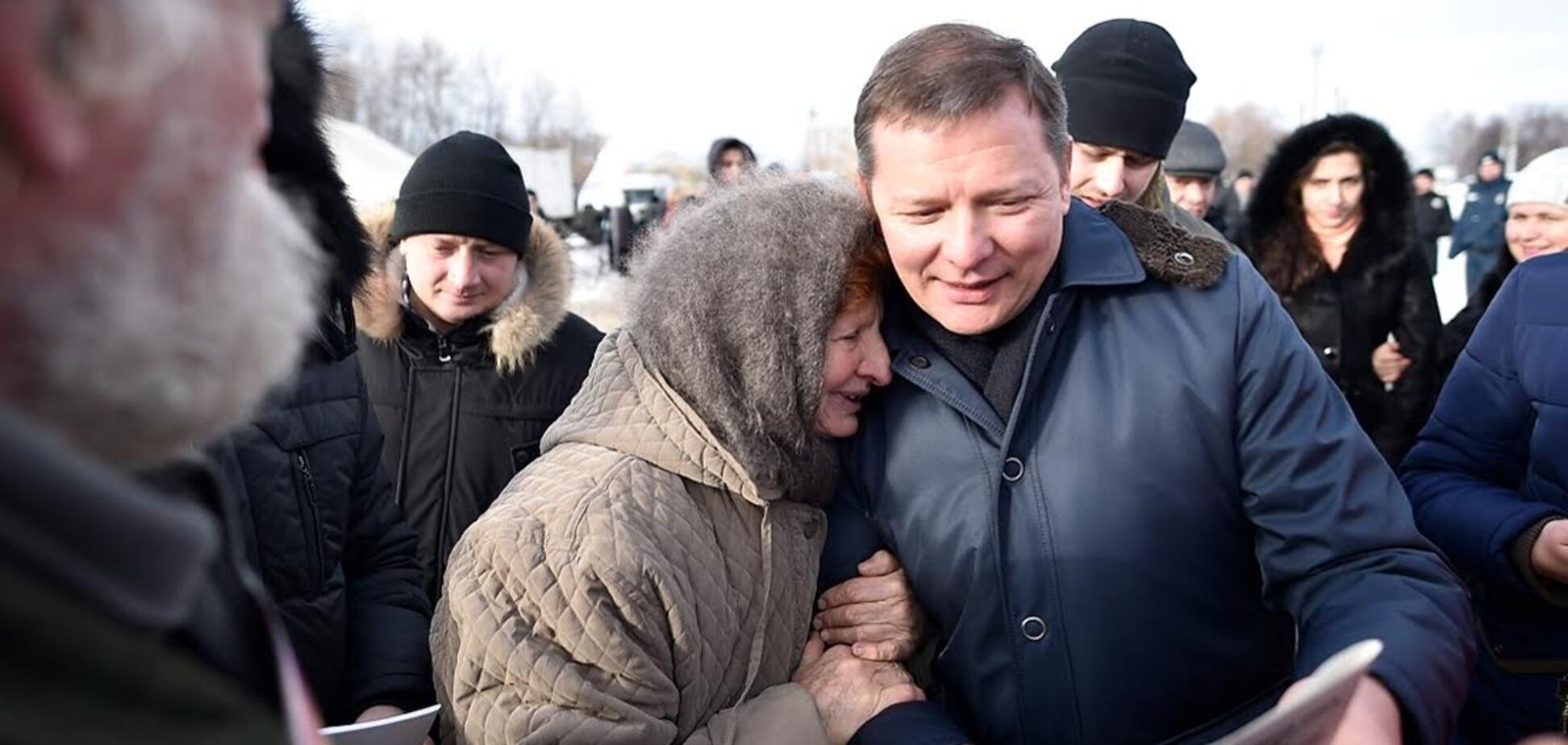 Не менее 5500 грн: Ляшко потребовал повысить зарплаты и пенсии в Украине