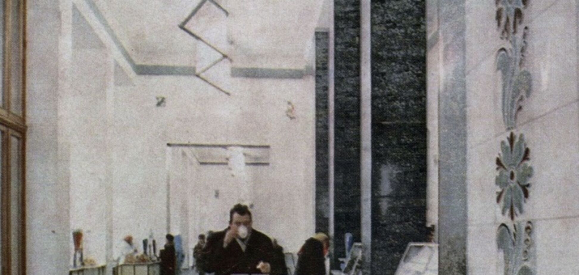 Культовые места Киева: двойная половинка