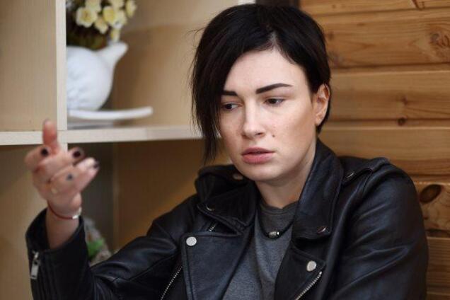 Анастасия Приходько