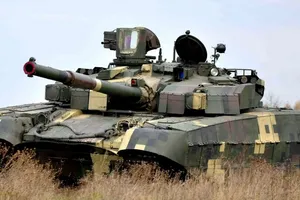 Танк Оплот