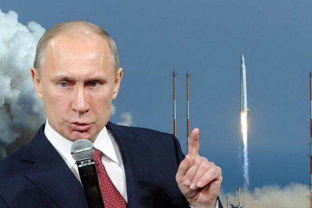 Путина поймали на противоречии в ядерных угрозах в адрес США