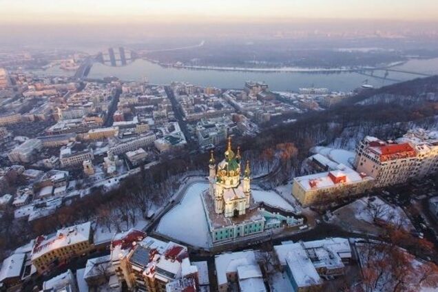 Погода в Украине