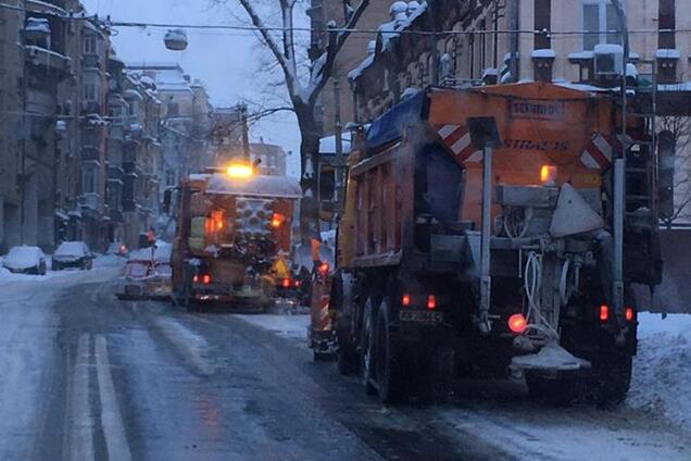 Весна задерживается: появился прогноз погоды в Киеве