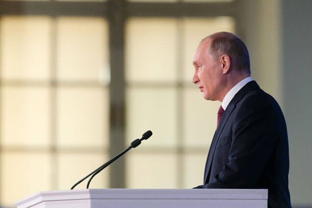 Володимир Путін