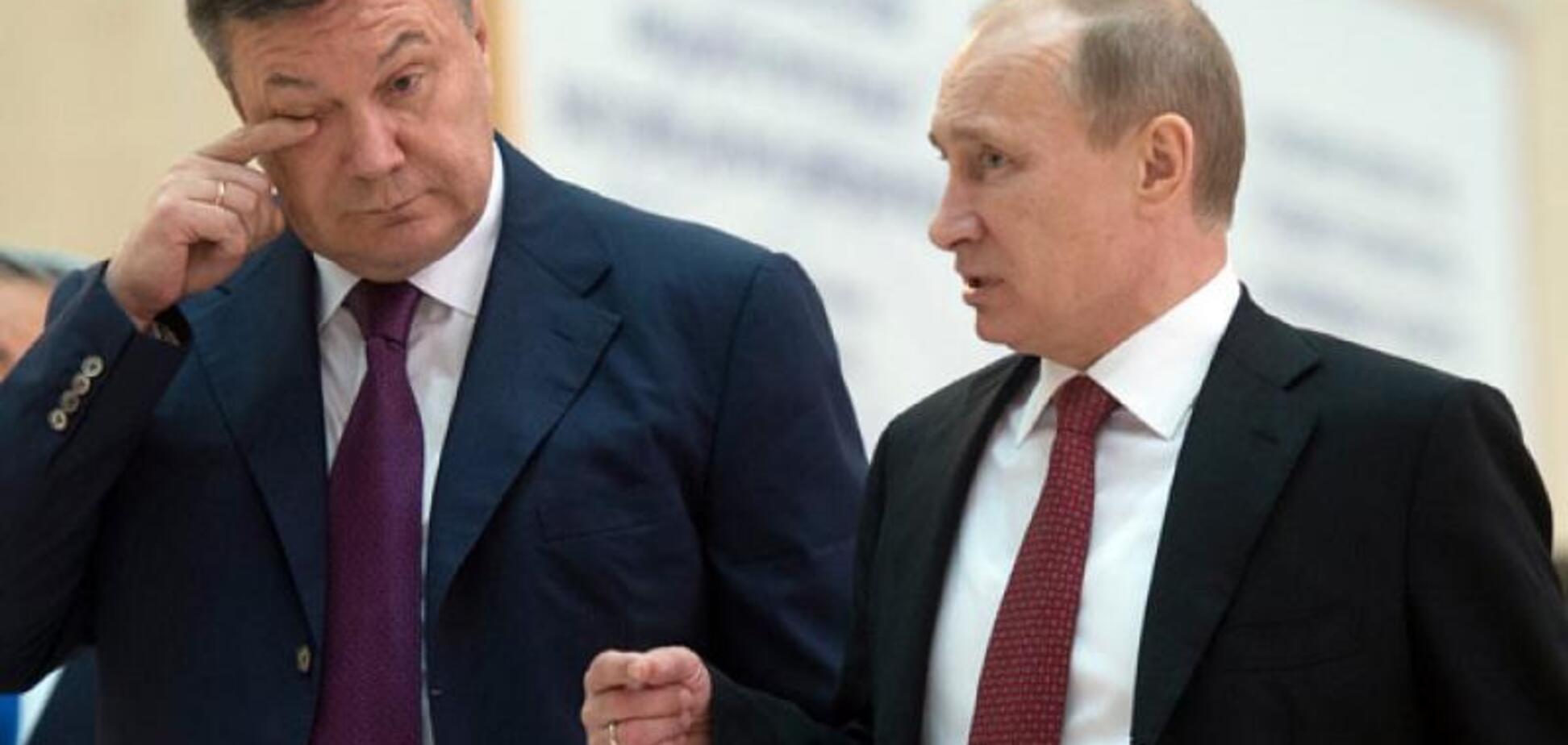 Янукович може сказати ще дуже багато