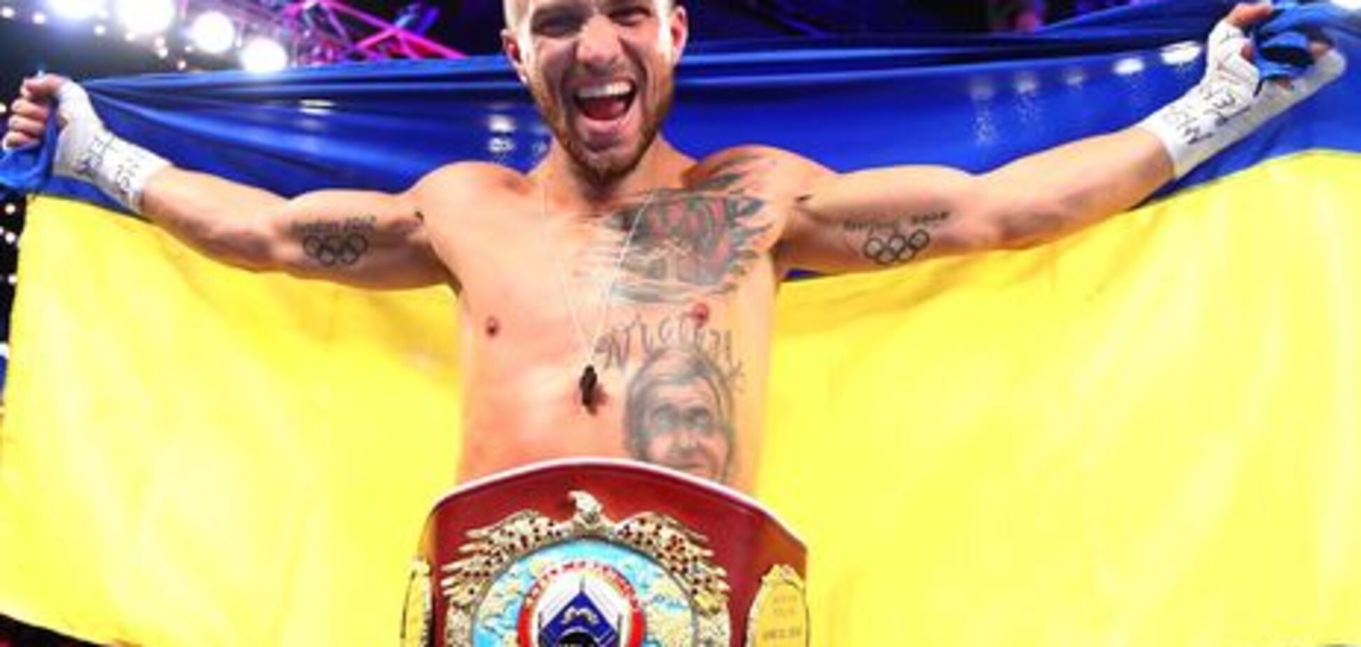 Ломаченко назвал самую большую трудность боя с Линаресом