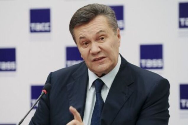 Виктор Янукович