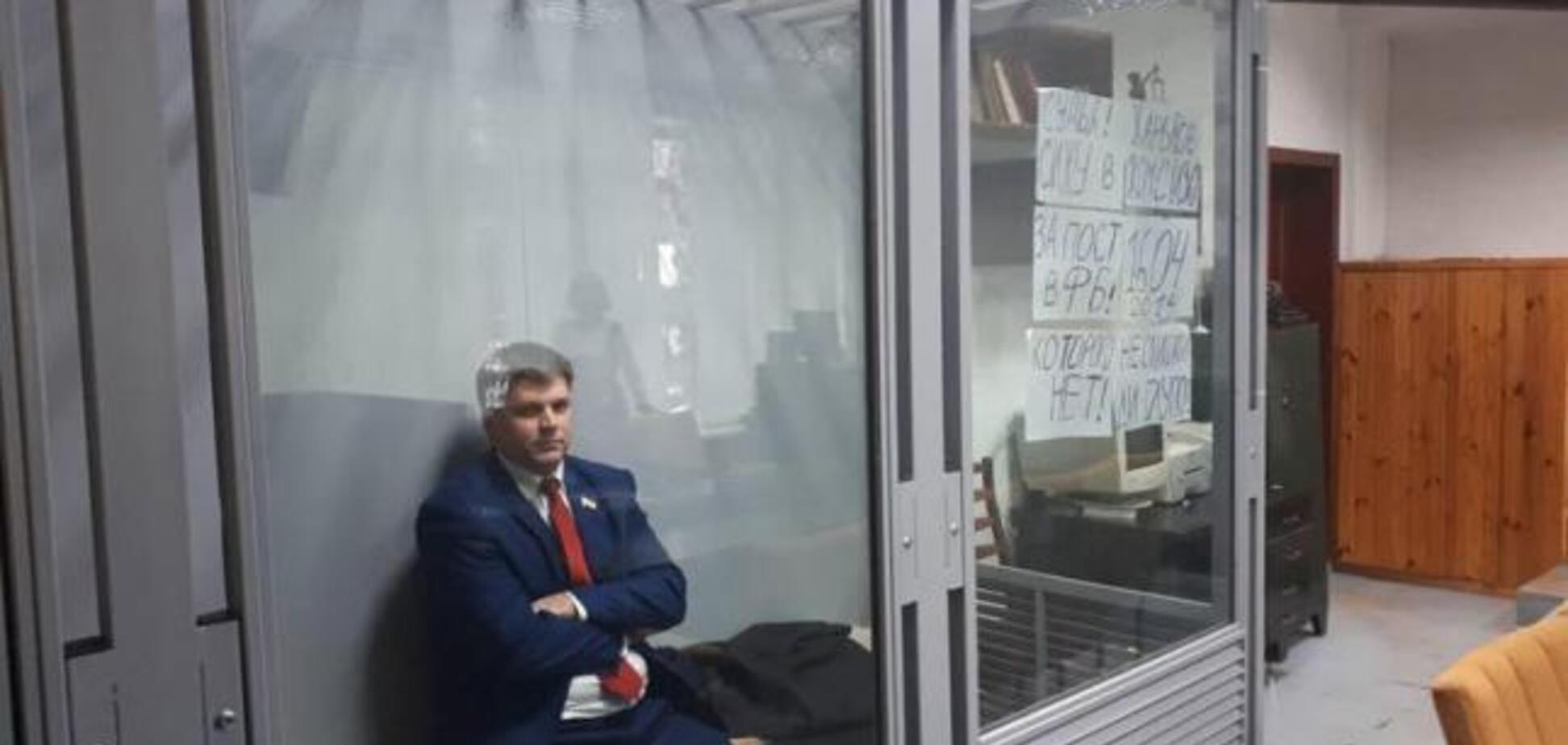 Скандального проросійського екс-депутата випустили із СІЗО