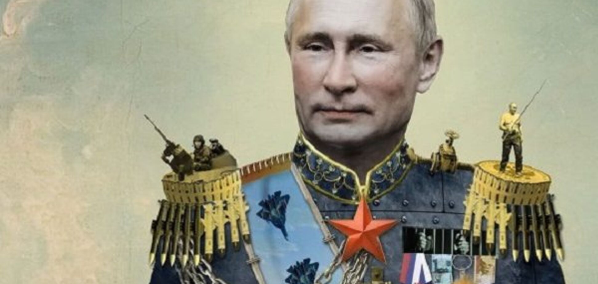 Путинская ОПГ не должна удивляться, когда её членов будут вешать на столбах