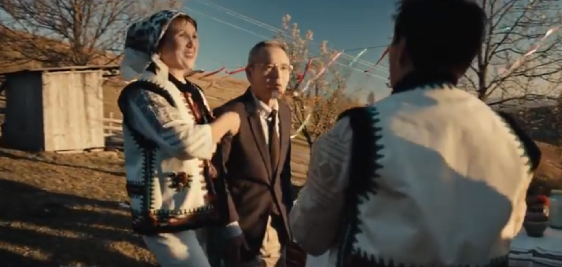 Харків'янам показали фільм про японця, який заблукав в Україні