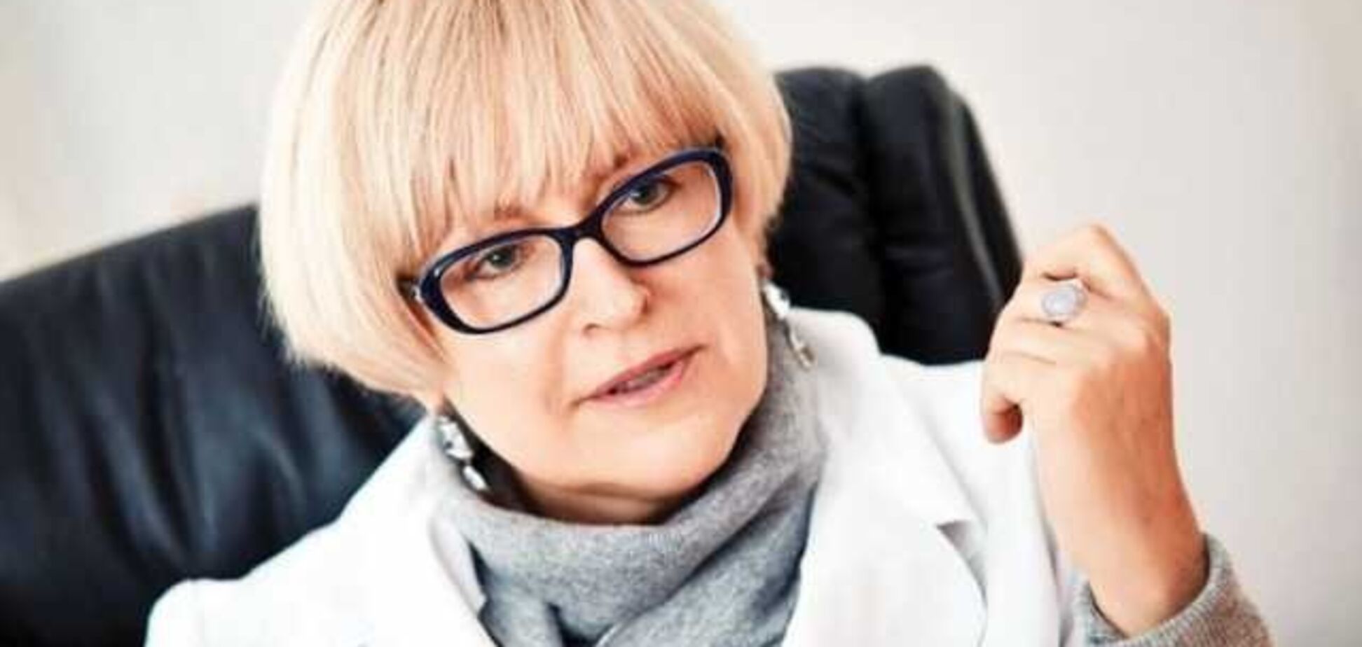 Скандал в медуниверситете Богомольца: суд принял решение по Амосовой