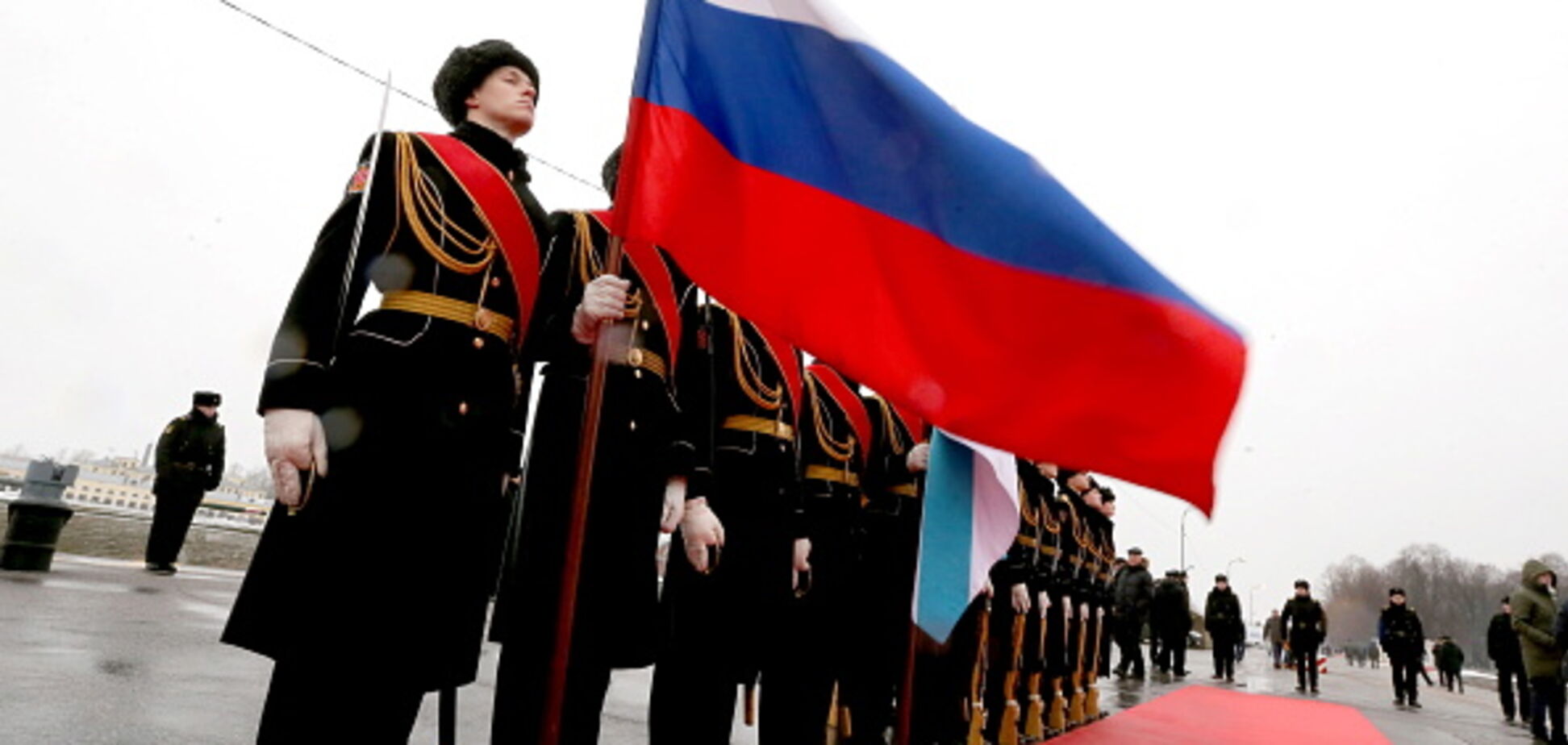 Орешкин назвал четыре главных фиаско России в последнее время