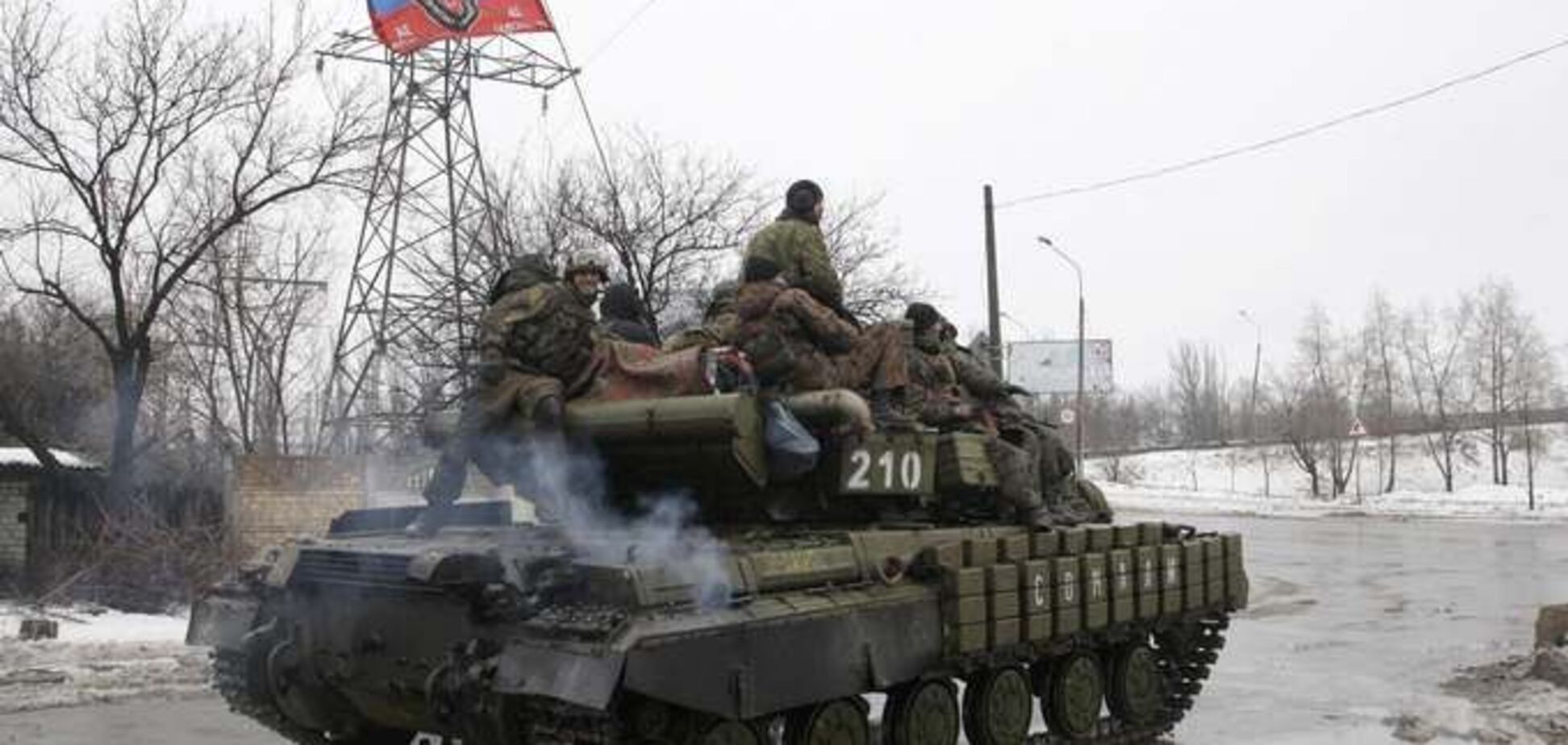 Чим озброєні терористи на Донбасі: комбат розкрив деталі