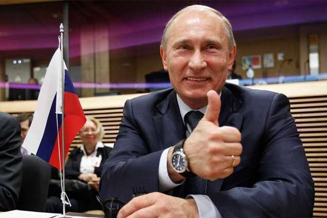 'Новая грозная Россия': Путина высмеяли в РФ за 'экстаз'