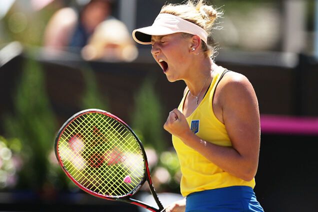 Відома українська тенісистка оголосила бойкот турнірів в Росії через війну на Донбасі