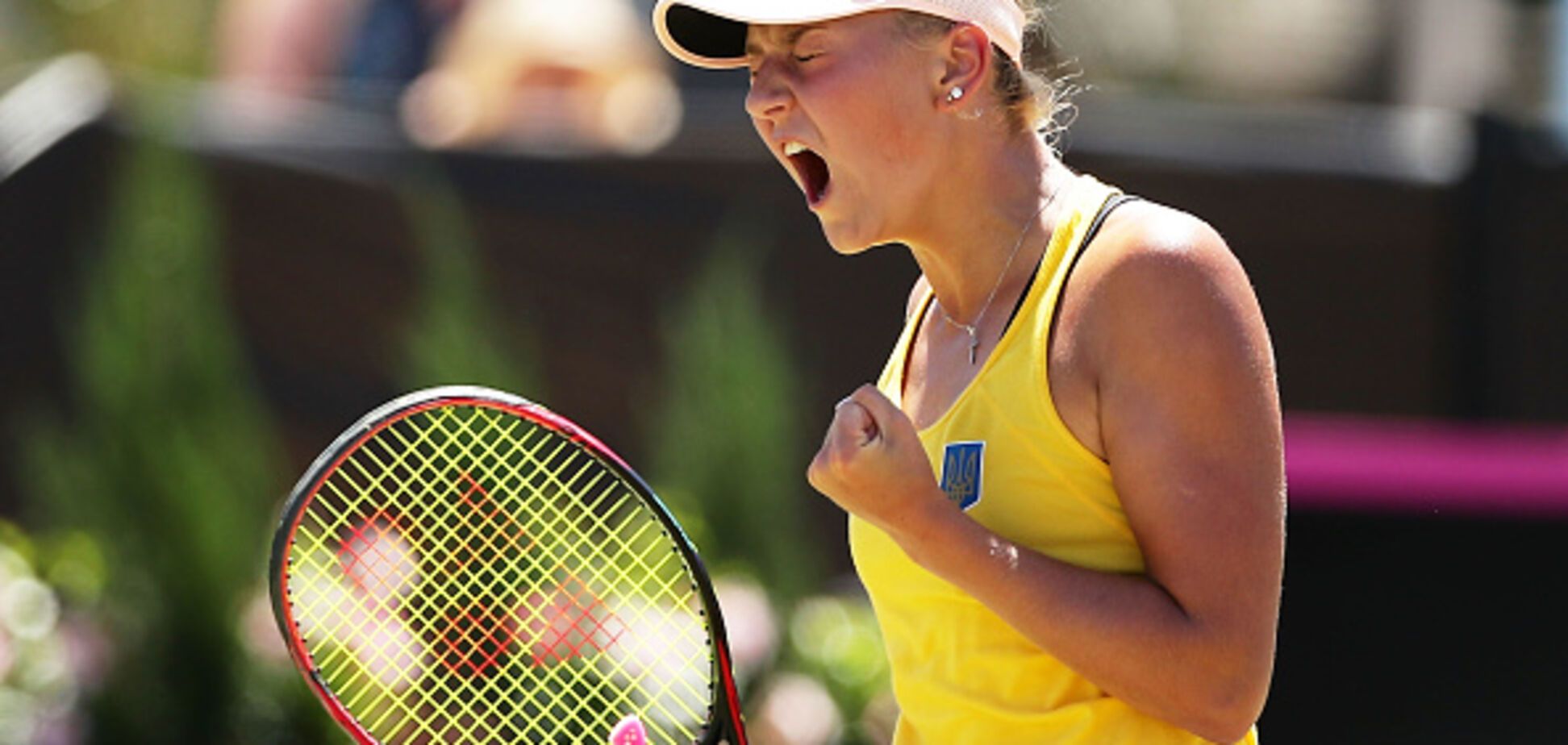 Знаменитая украинская теннисистка объявила бойкот турнирам в России из-за войны на Донбассе