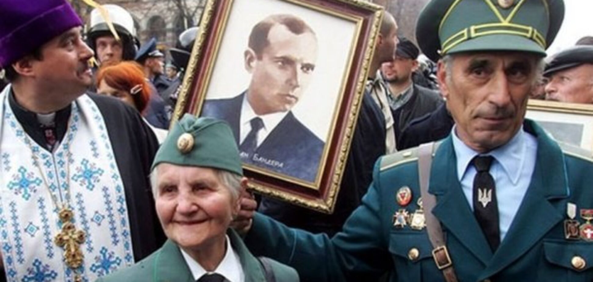 Україна підігрує націоналістичному шабашу поляків