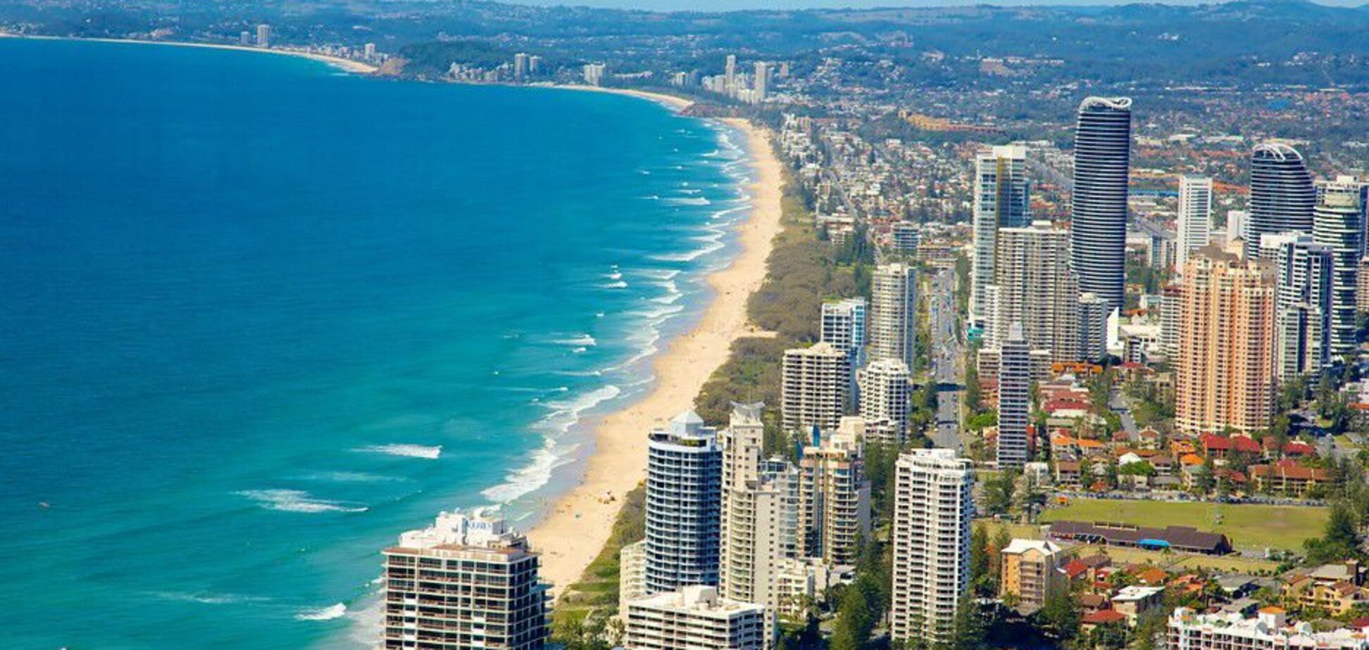 'Облака' в море: в Австралии заметили странное явление