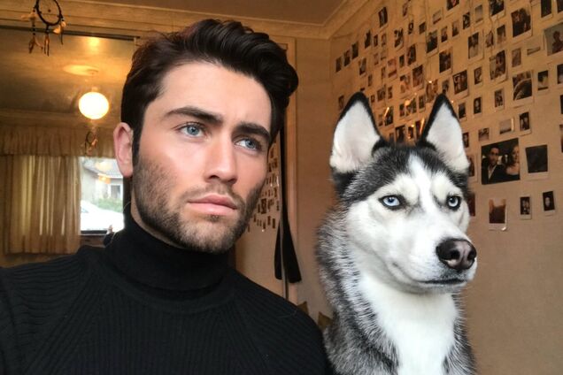 Ліам і Луна