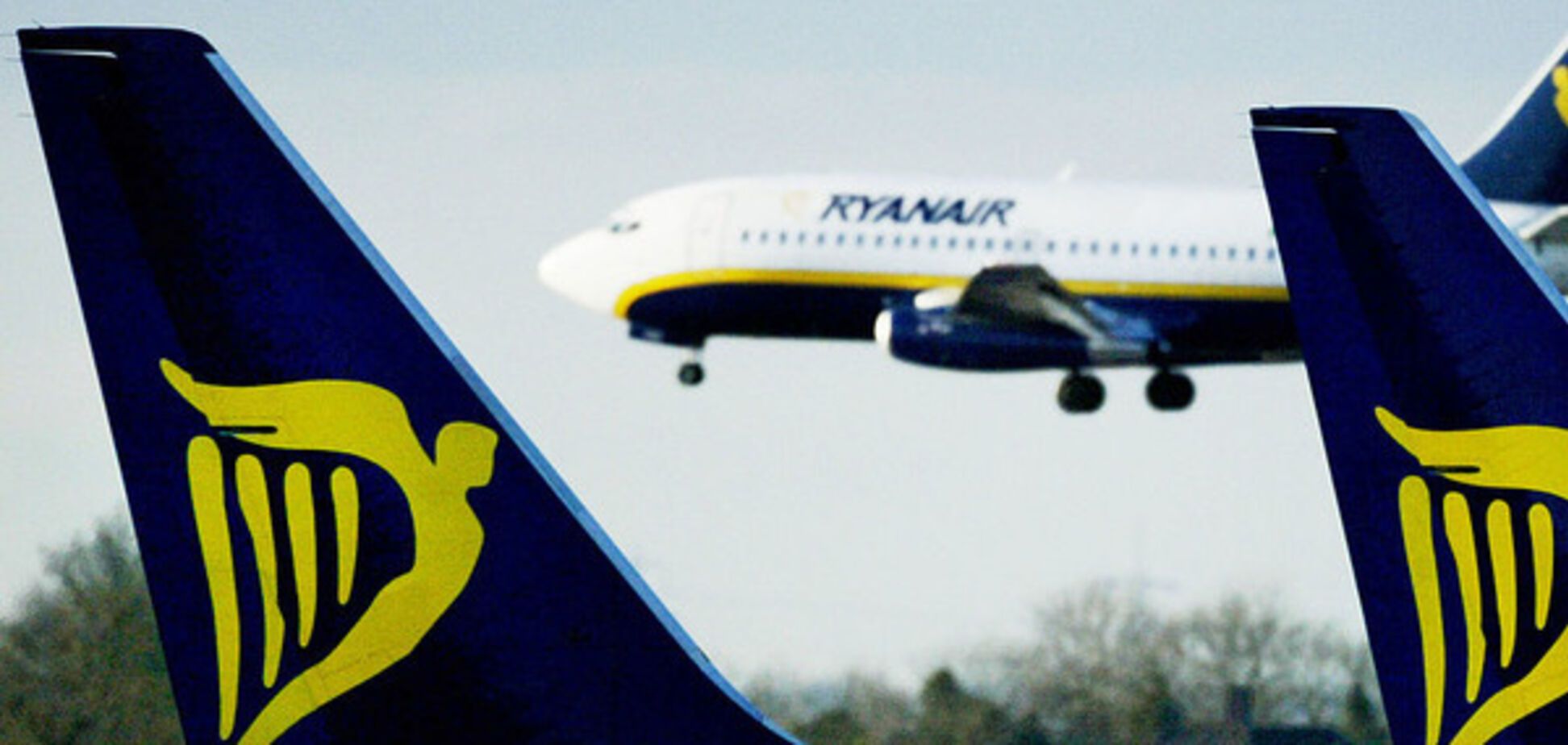 Крім Києва і Львова: Ryanair захотів літати ще з трьох міст України