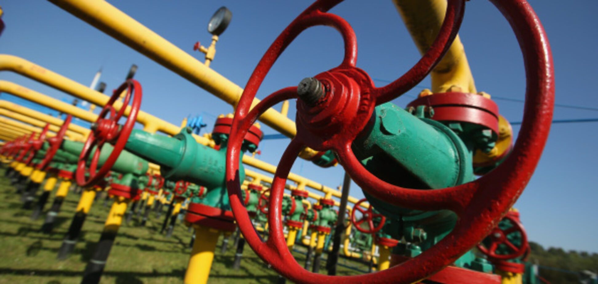 'Газпром' продолжит транзит газа через Украину