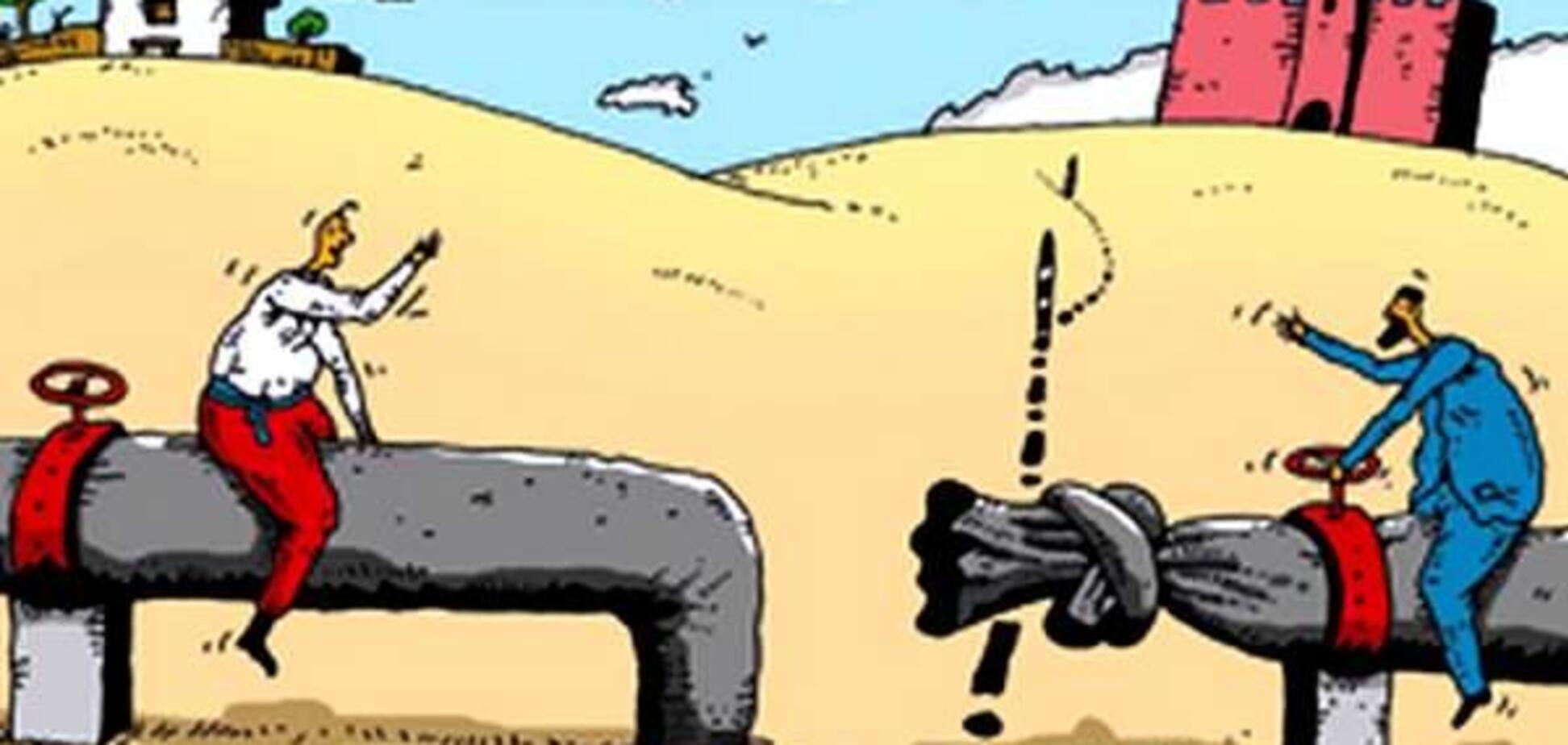 Фідбек 'Газпрому': ми йдемо в період серйозних катаклізмів