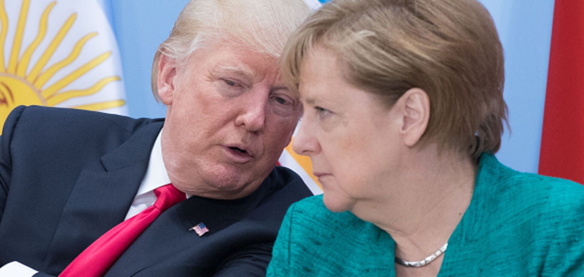 Санкции против РФ: Германия пошла на попятную