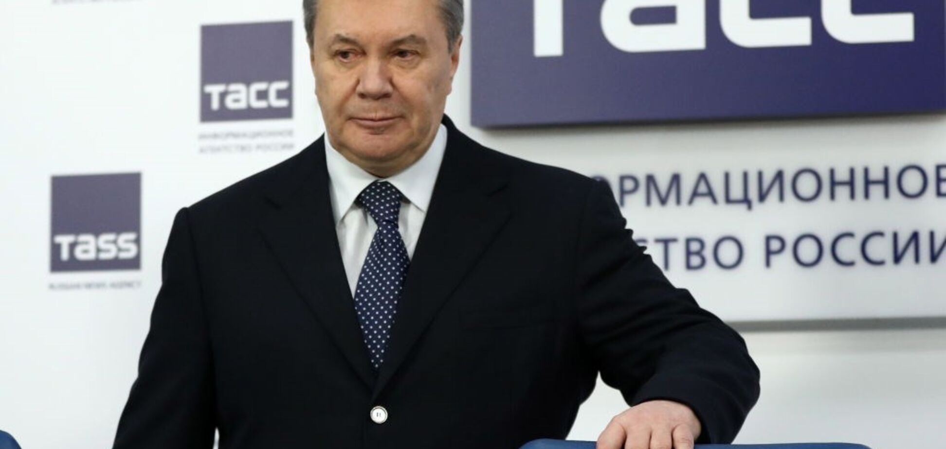 'Сенсационная' пресс-конференция 'легитимного' и его адвоката: почему сейчас?